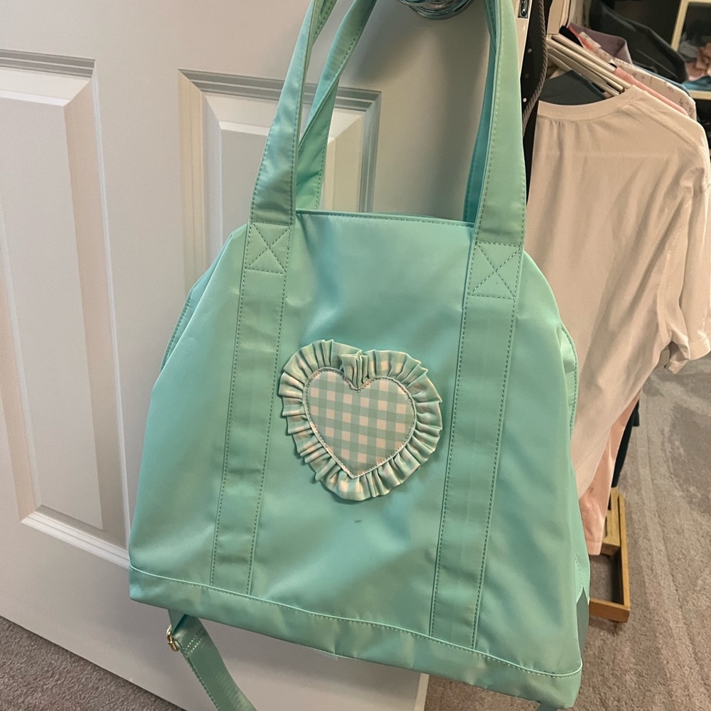 Stoney clover Mint Green Women's Bag